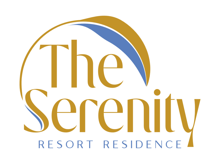 The Serenity Resort Residence logo