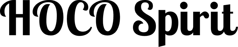 HOCO Spirit logo