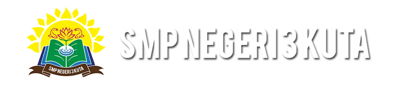 SMP NEGERI 3 KUTA logo