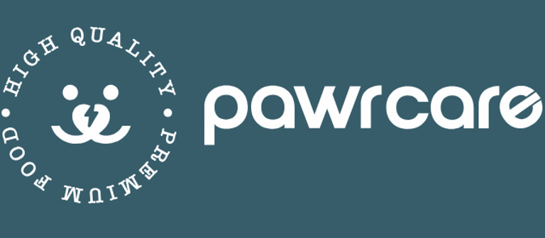 pawr care logo