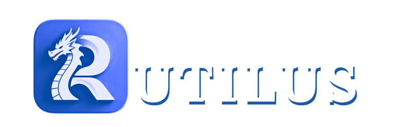 RUTILUS logo