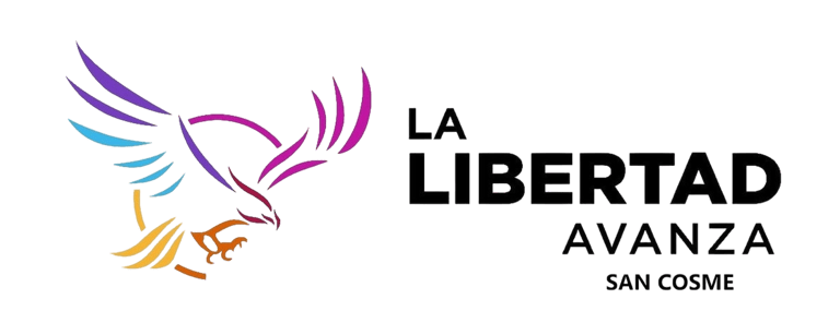 La Libertad Avanza San Cosme logo