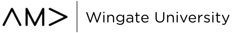 American Marketing Association - Wingate University Chapter logo
