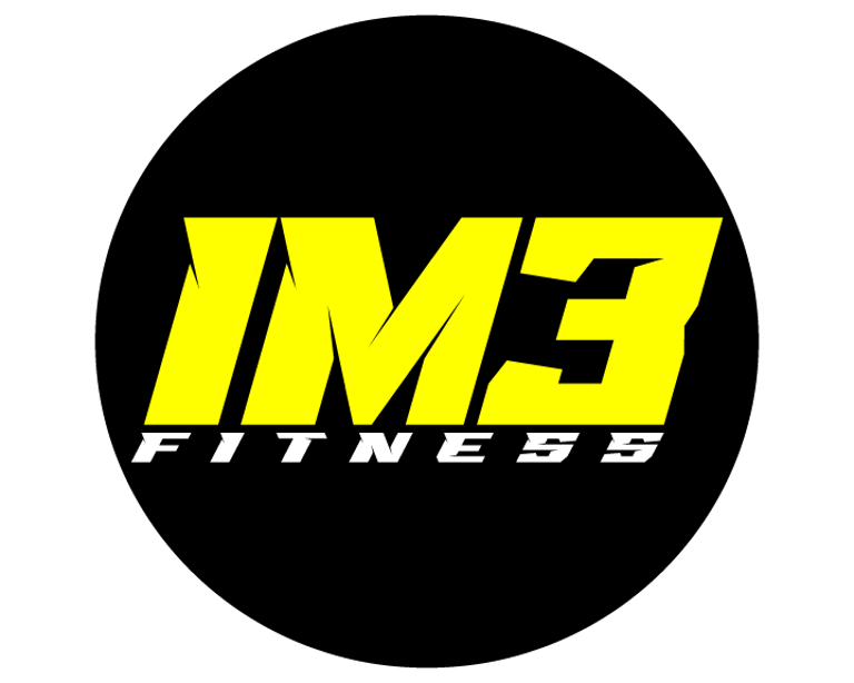 IM3 FITNESS logo