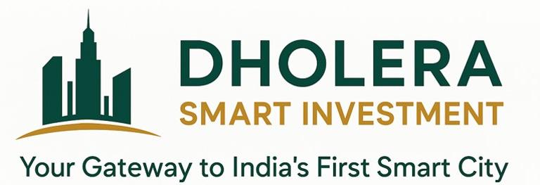 Dholera Smart Investment logo