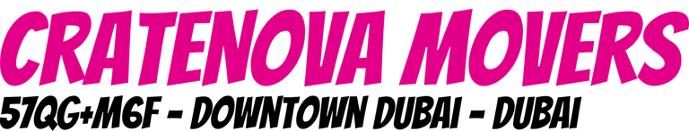 CrateNova Movers logo
