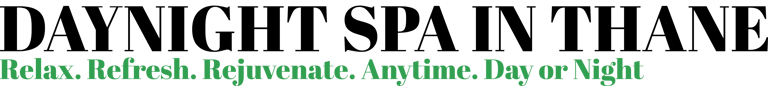 Daynight Spa in Thane logo