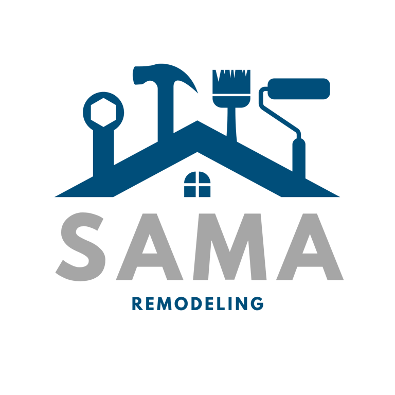 SAMA Remodeling logo