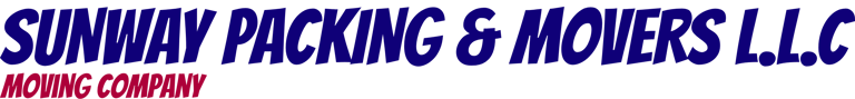 SUNWAY PACKING & MOVERS L.L.C logo