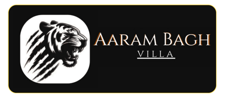 Aaram Bagh Villa Ranthambore logo