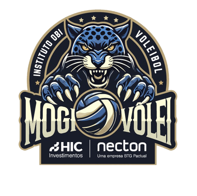 Mogi Volei logo