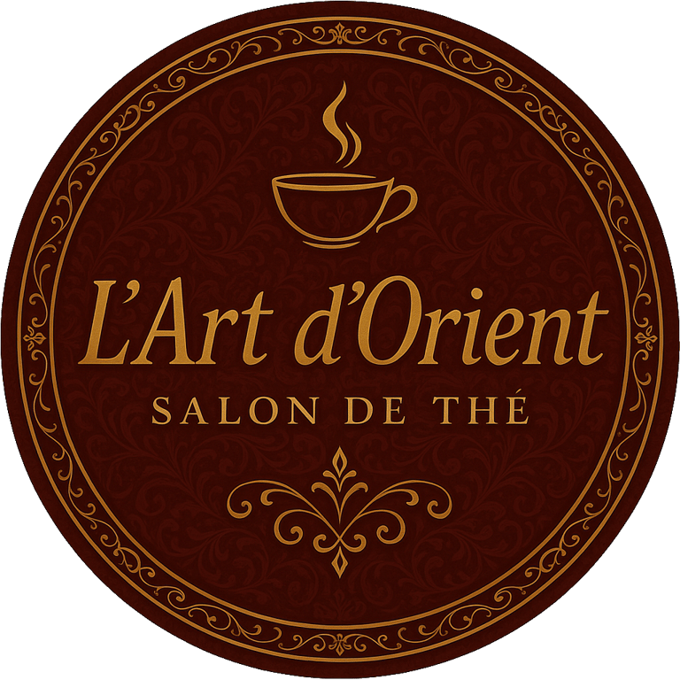 L'art D'orient logo