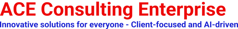 ACE Consulting Enterprise logo