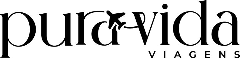 Pura Vida Viagens logo