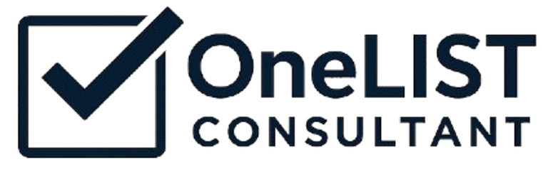 OneLIST Consultant logo