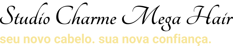 Studio Charme Mega Hair logo