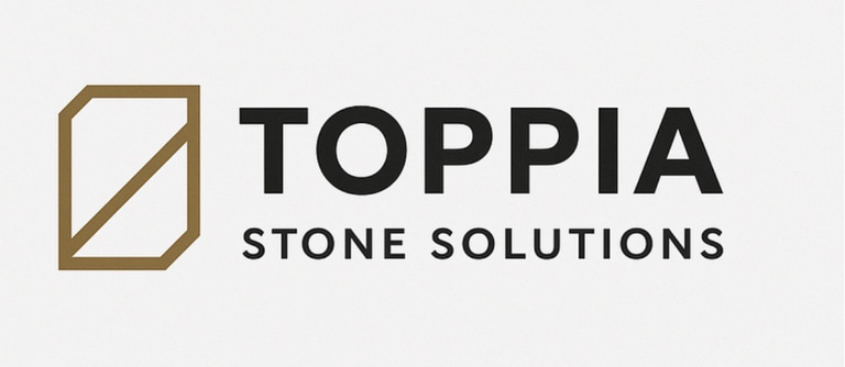 Toppia Stone Solutions logo