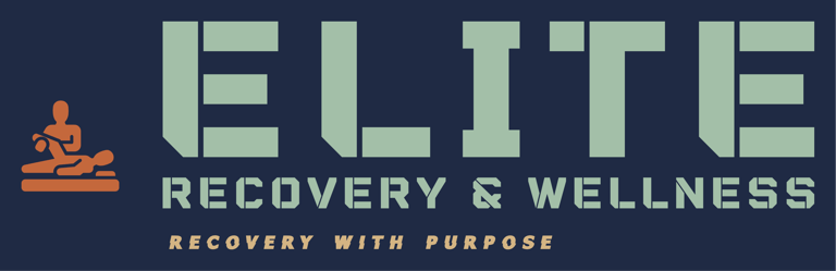 Elite Recovery & Wellness logo