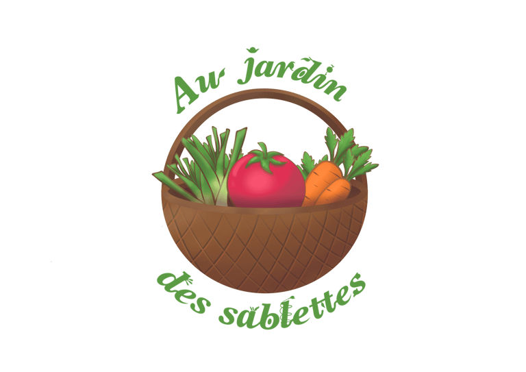 Au Jardin Des Sablettes logo