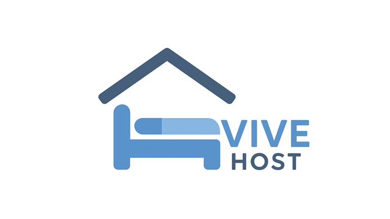Vivehost logo