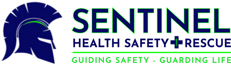 Sentinel Health Safety & Rescue logo