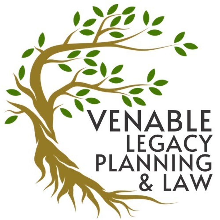 Venable Legacy Planning and Law logo