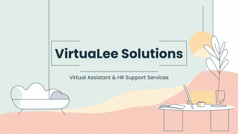 VirtuaLee Solutions logo