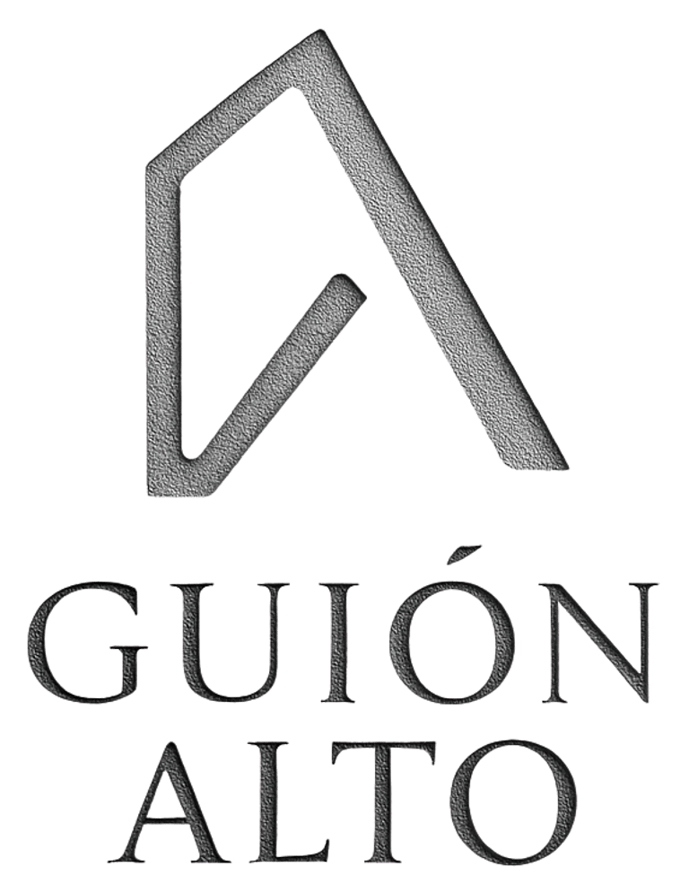 GUION ALTO Agencia de Publicidad Creativa logo