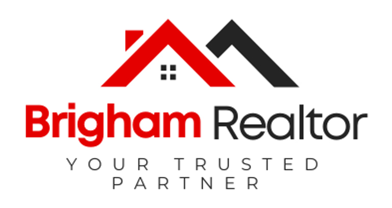Brigham Realtor logo