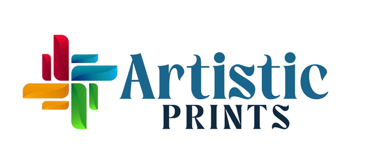Artistic Prints logo