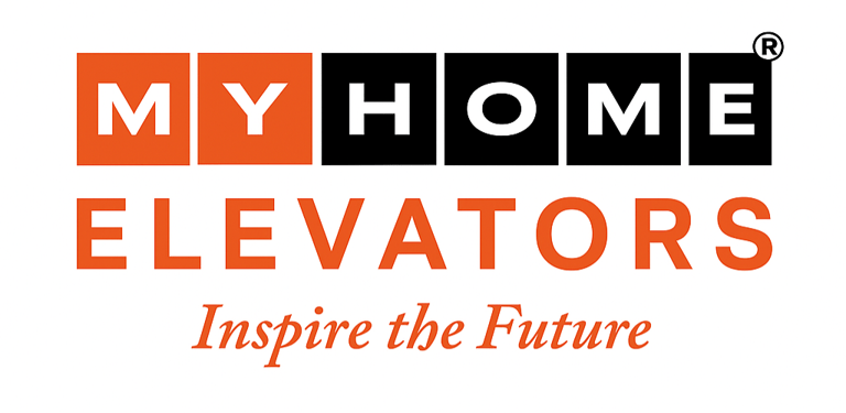 MYHOME ELEVATORS logo