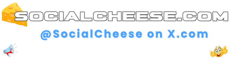 SocialCheese.com logo