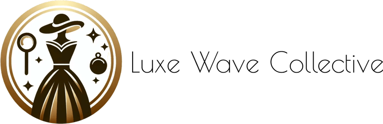 Luxe Wave Collective logo