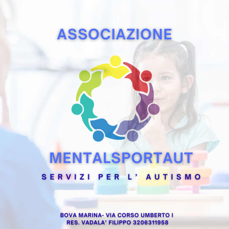 Associazione MentalSportAut Formazione logo