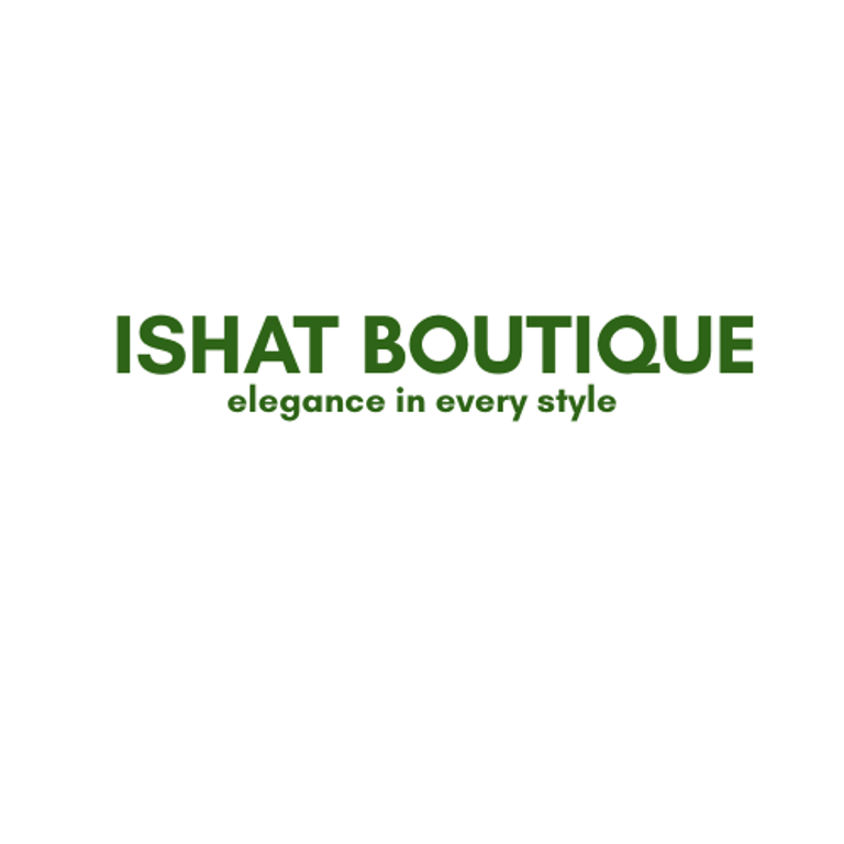 ISHAT BOUTIQUE logo