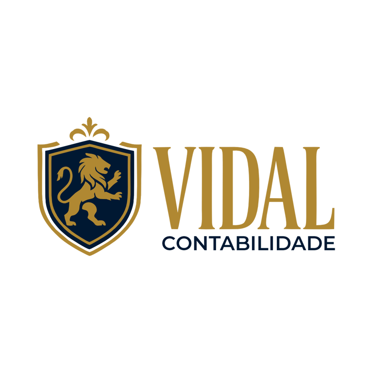 Vidal Contabilidade logo