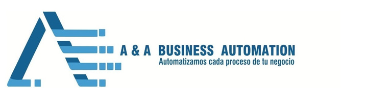 A&A Business Automation logo
