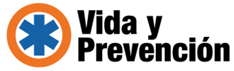 Vida y Prevención logo