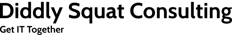 Diddly Squat Consulting logo