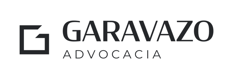 Garavazo advocacia logo
