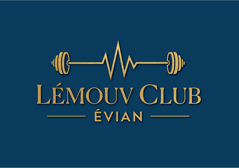 Lémouv Club Évian logo