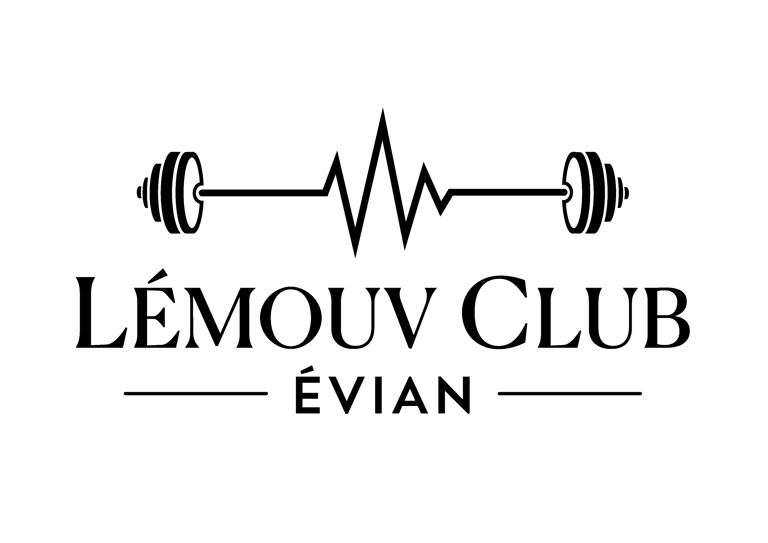 Lémouv Club Évian logo