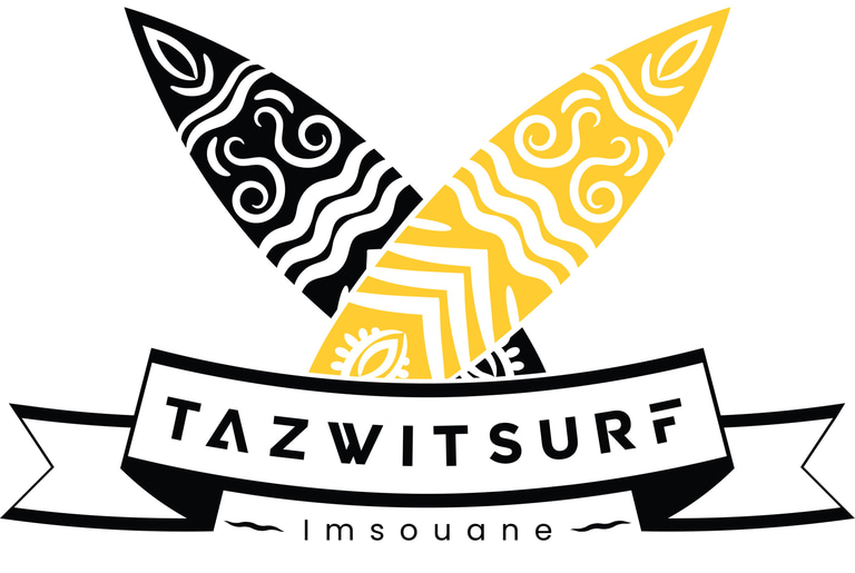 Tazwit Surf Imsouane logo