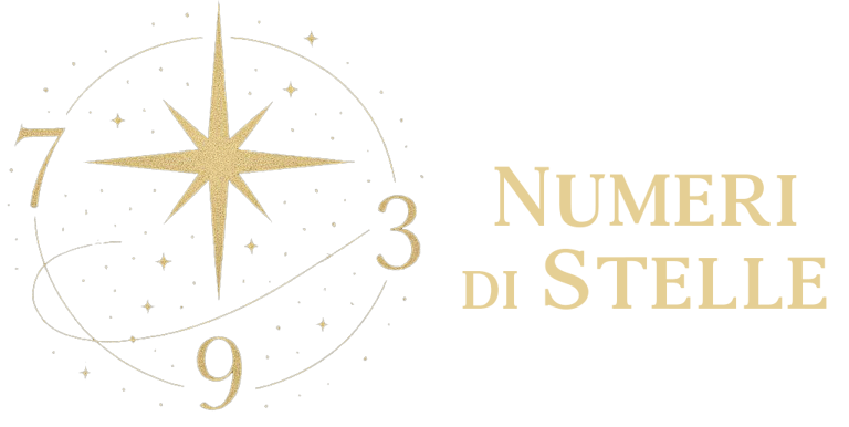 Numeri di Stelle logo