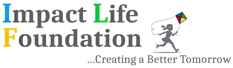 Impact Life Foundation logo