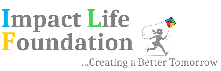 Impact Life Foundation logo