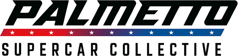 Palmetto Supercar Collective logo