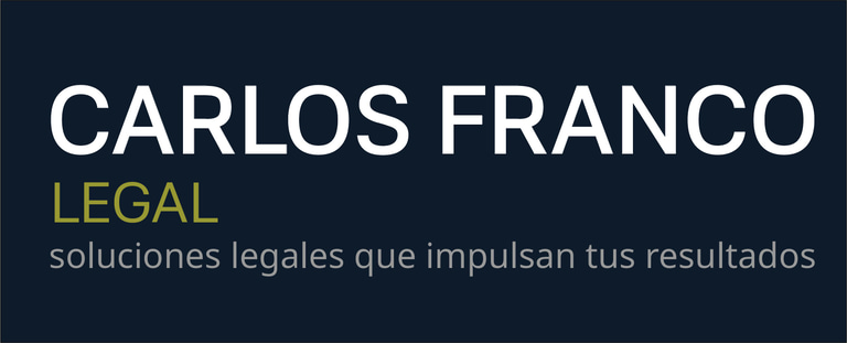 CARLOS FRANCO LEGAL logo