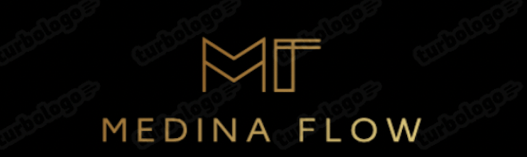 Medina Flow logo
