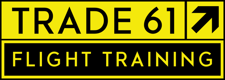 Trade 61 Flight Training logo